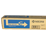 TK5219 Kyocera TK5219C Cyan Laser Toner Cartridge, TK-5219C